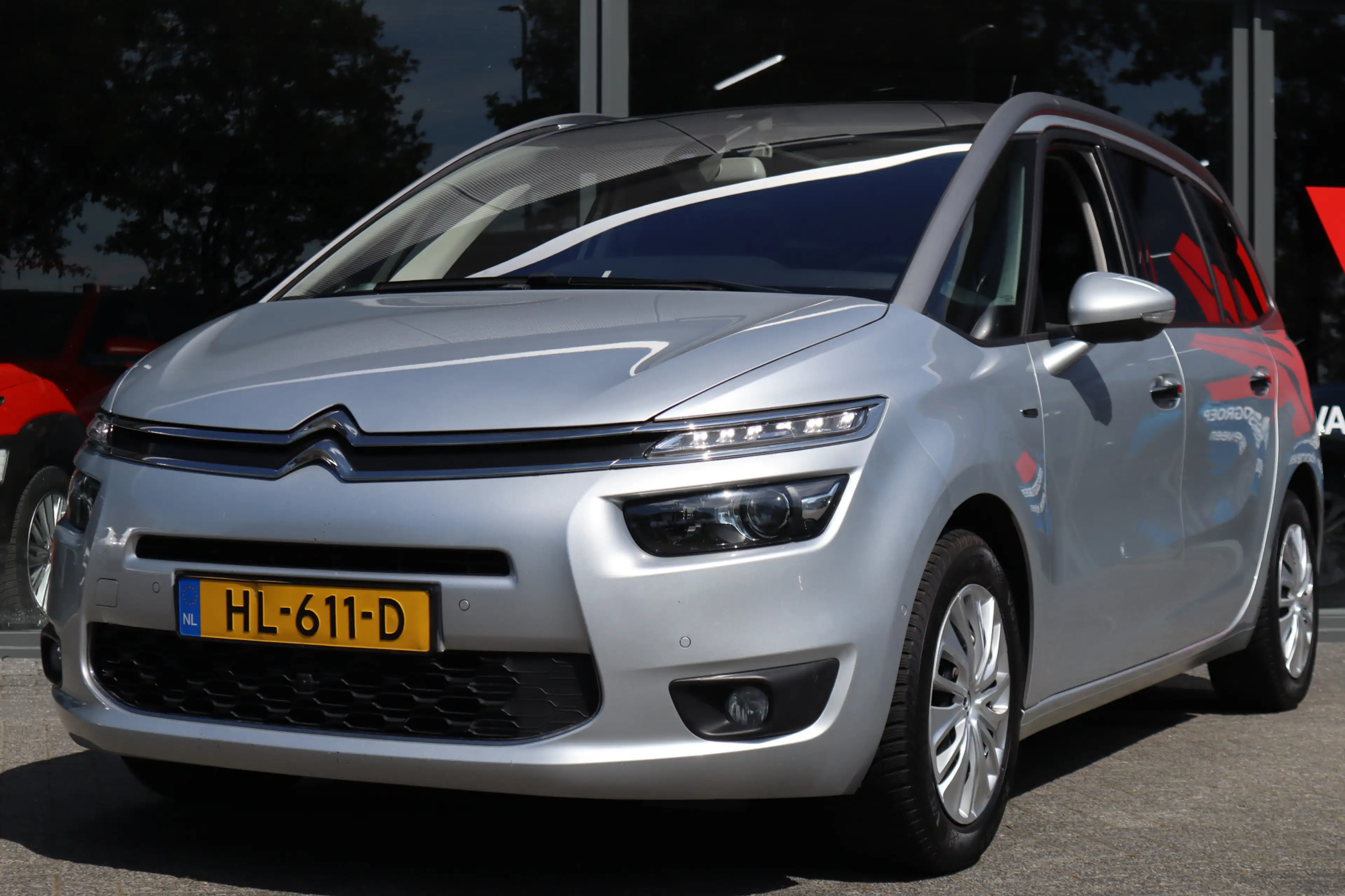 Citroen Grand C4 Picasso 1.2 PureTech Exclusive | RIJKLAAR | Volle auto | N — photo 15