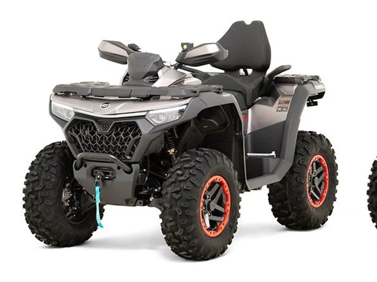 CFMOTO CForce 850 Touring PRO ABS Szürke - 1