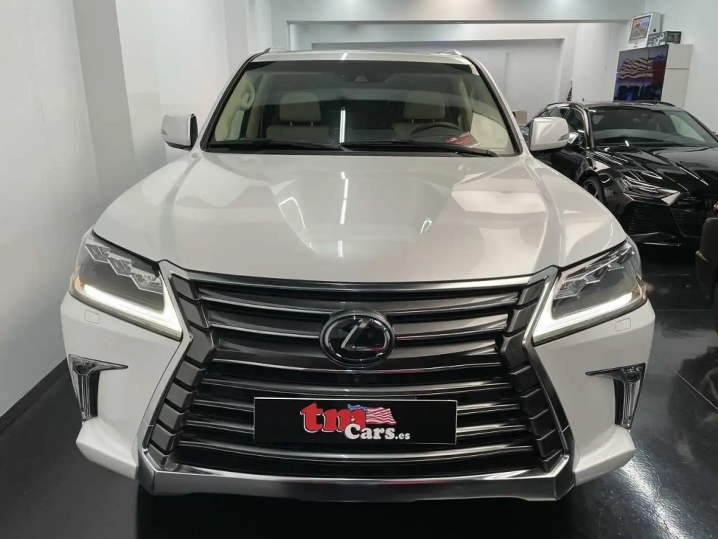 Lexus LX 570 Full Options Alb - 1