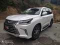 Lexus LX 570 Full Options Blanc - thumbnail 4