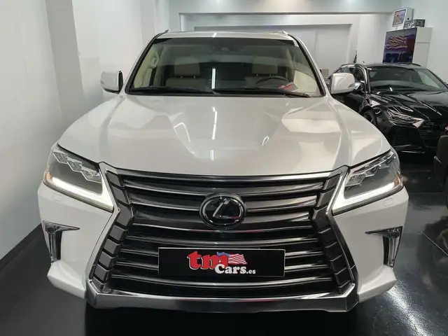 Lexus LX 570 Full Options
