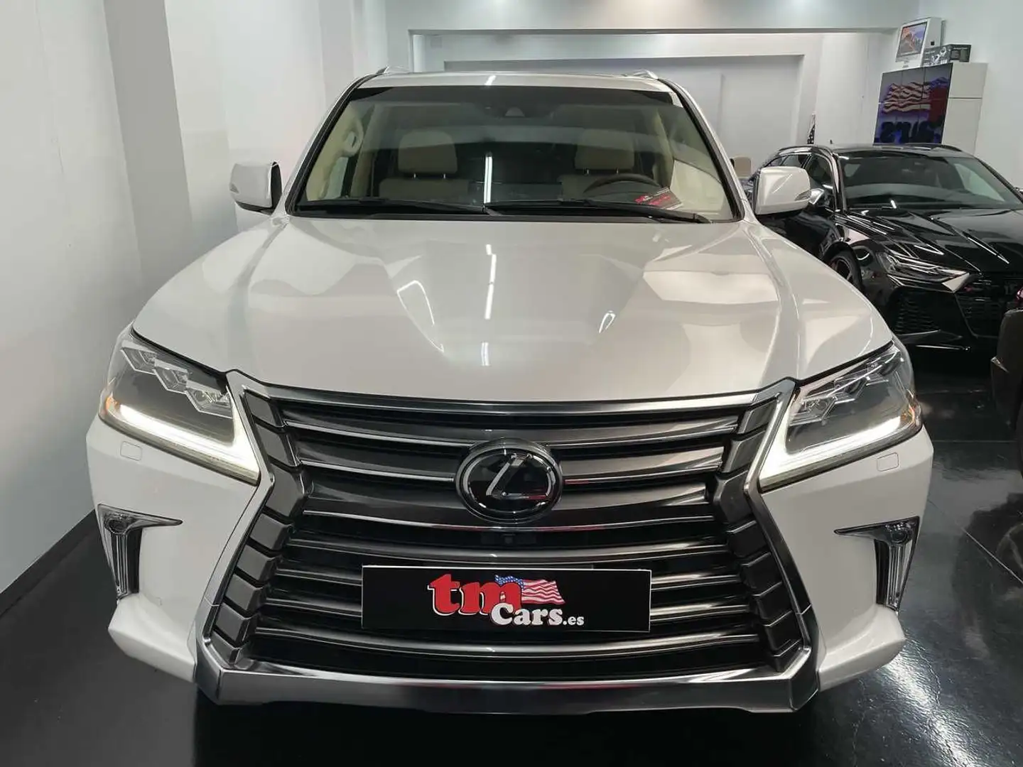 Lexus LX 570 Full Options Blanc - 1