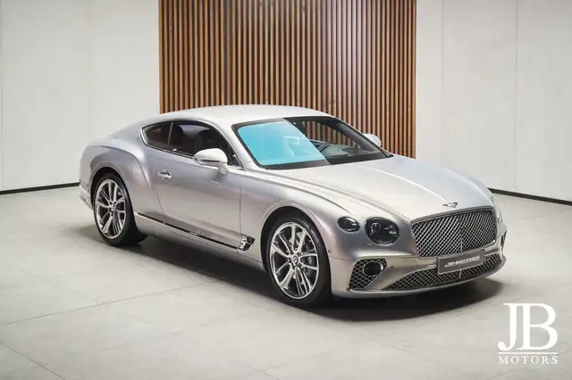Bentley Continental GT W12 Rotating Display