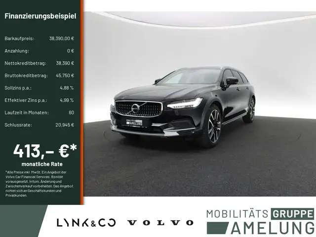 Volvo V90 Cross Country B4 D AWD Plus aus 1.Hand