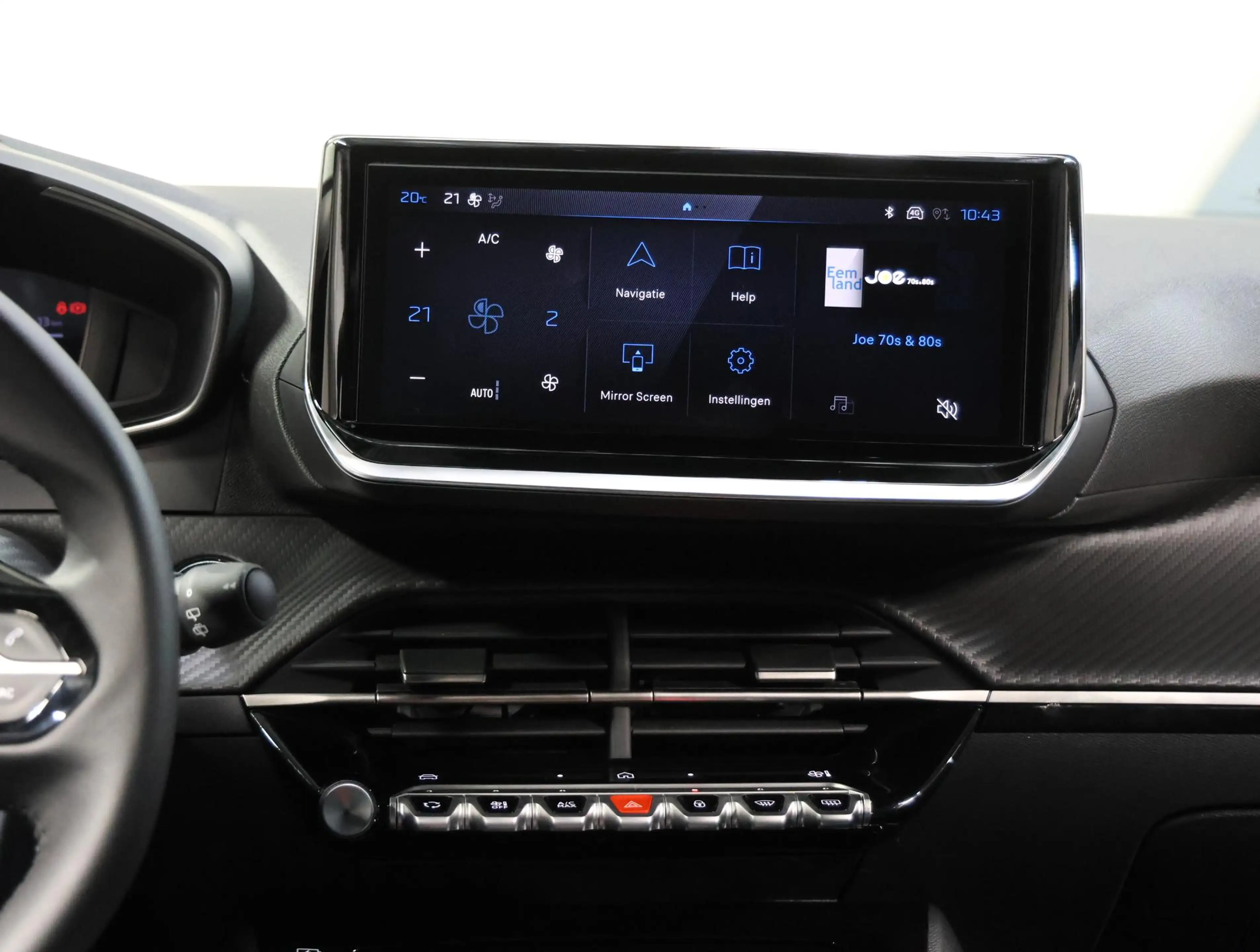 Peugeot e-2008 EV Envy 54 kWh | 8 jaar garantie | Navigatie | Ach — photo 13