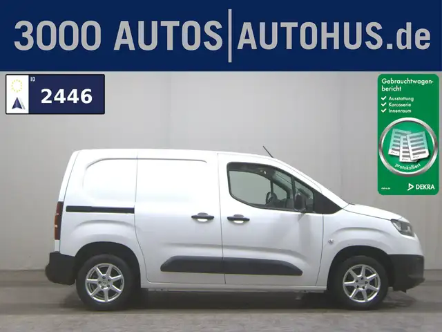 Toyota Proace City L1 Klima Tempomat BT