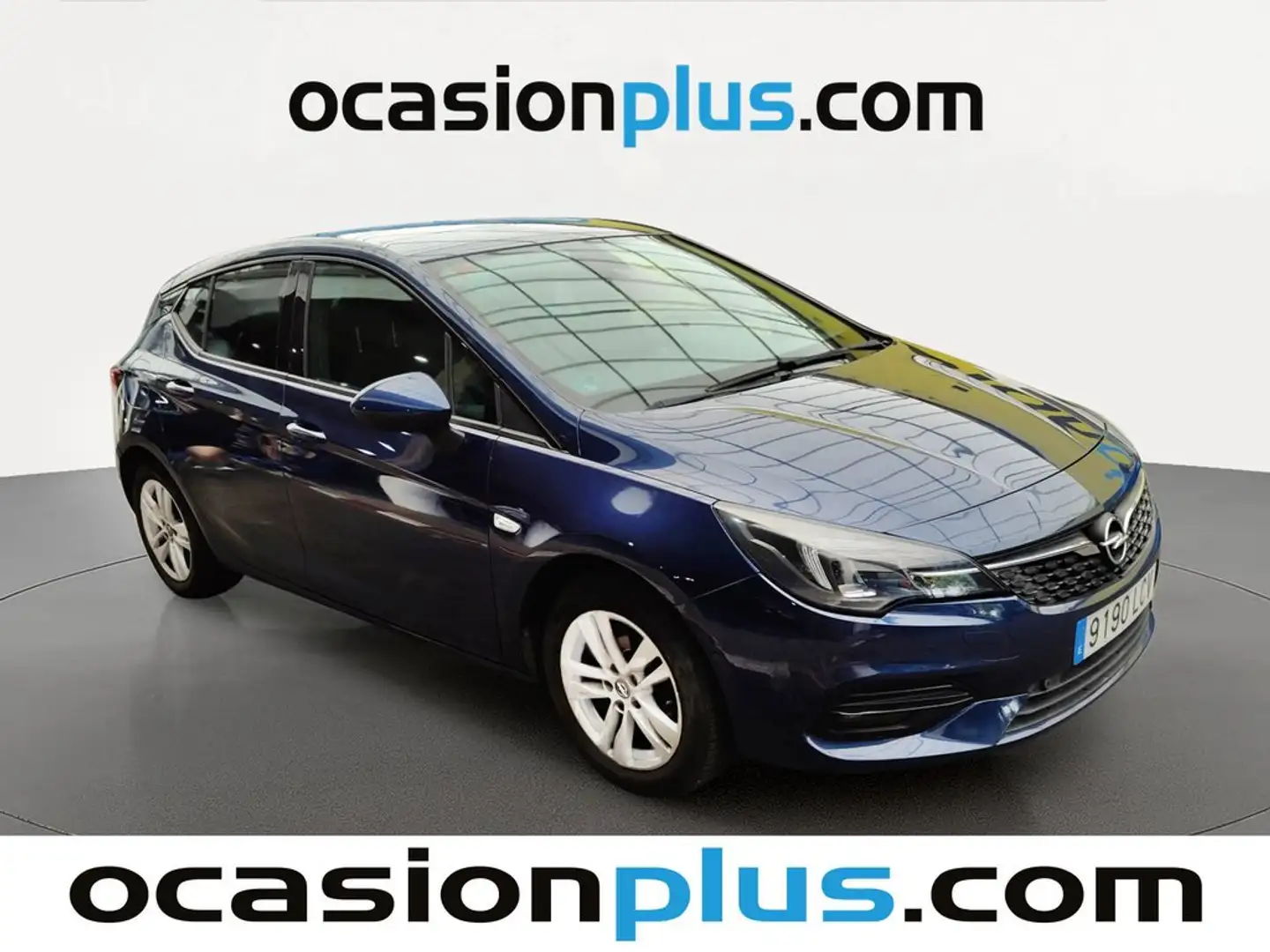 Opel Astra 1.2T S/S GS Line 130 Azul - 2