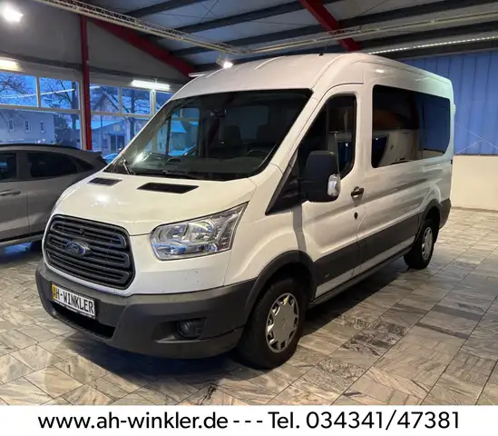 Ford Transit Kombi 310 L2 Trend 9 Sitzer Klima