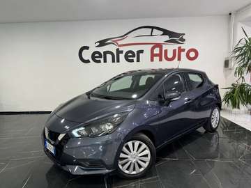 Micra IG-T 92 5 porte Acenta