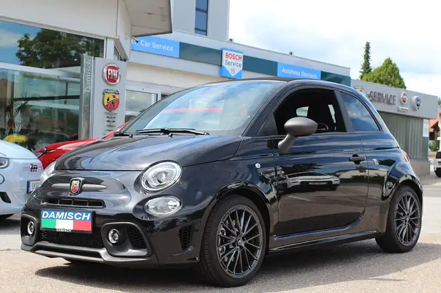 Abarth 595C Abarth 595C Cabrio
