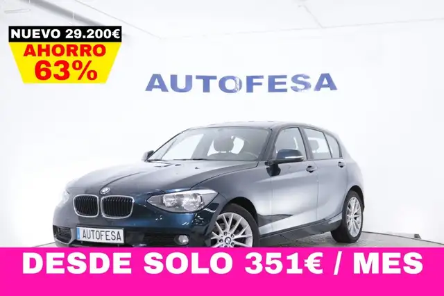 BMW 116 114D 95CV 5P # NAVY, BLUETOOTH