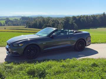 Mustang 5,0 Ti-VCT V8 GT Cabrio Aut. GT