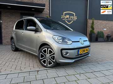 1.0 high up! BlueMotion Sport Panorama Dak Airco N