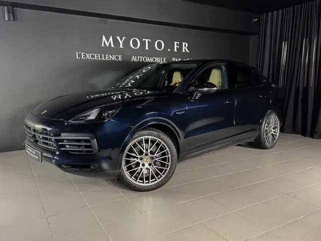 Porsche Cayenne (9YB) 3.0 V6 462CH E-HYBRID PLATINUM EDITION