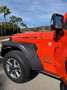 Jeep Wrangler 2.0T GME Sahara 8ATX E6D Naranja - thumbnail 9