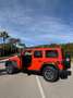Jeep Wrangler 2.0T GME Sahara 8ATX E6D Naranja - thumbnail 5