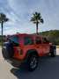 Jeep Wrangler 2.0T GME Sahara 8ATX E6D Naranja - thumbnail 17