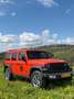 Jeep Wrangler 2.0T GME Sahara 8ATX E6D Naranja - thumbnail 35