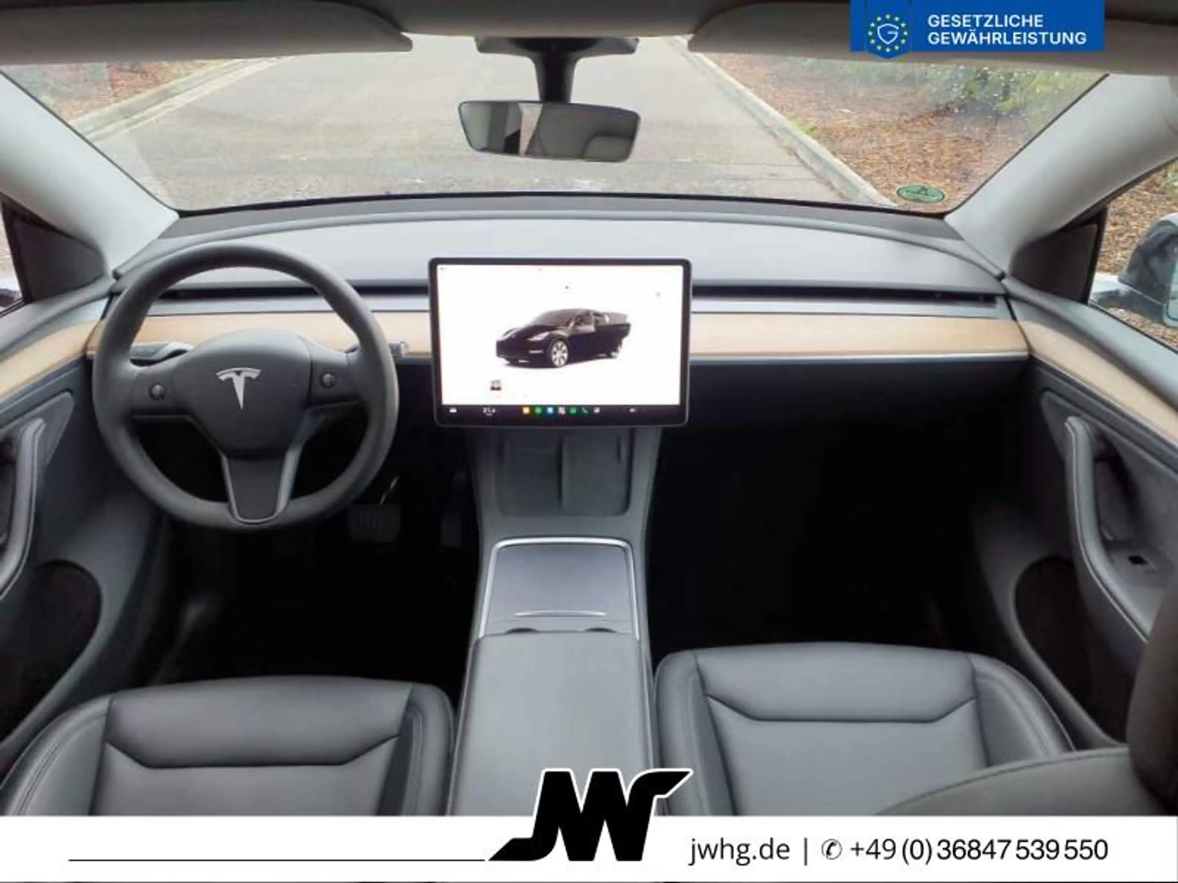 Tesla Model Y Long Range Dual AWD AUTOPILOT 3 | PANO — photo 5
