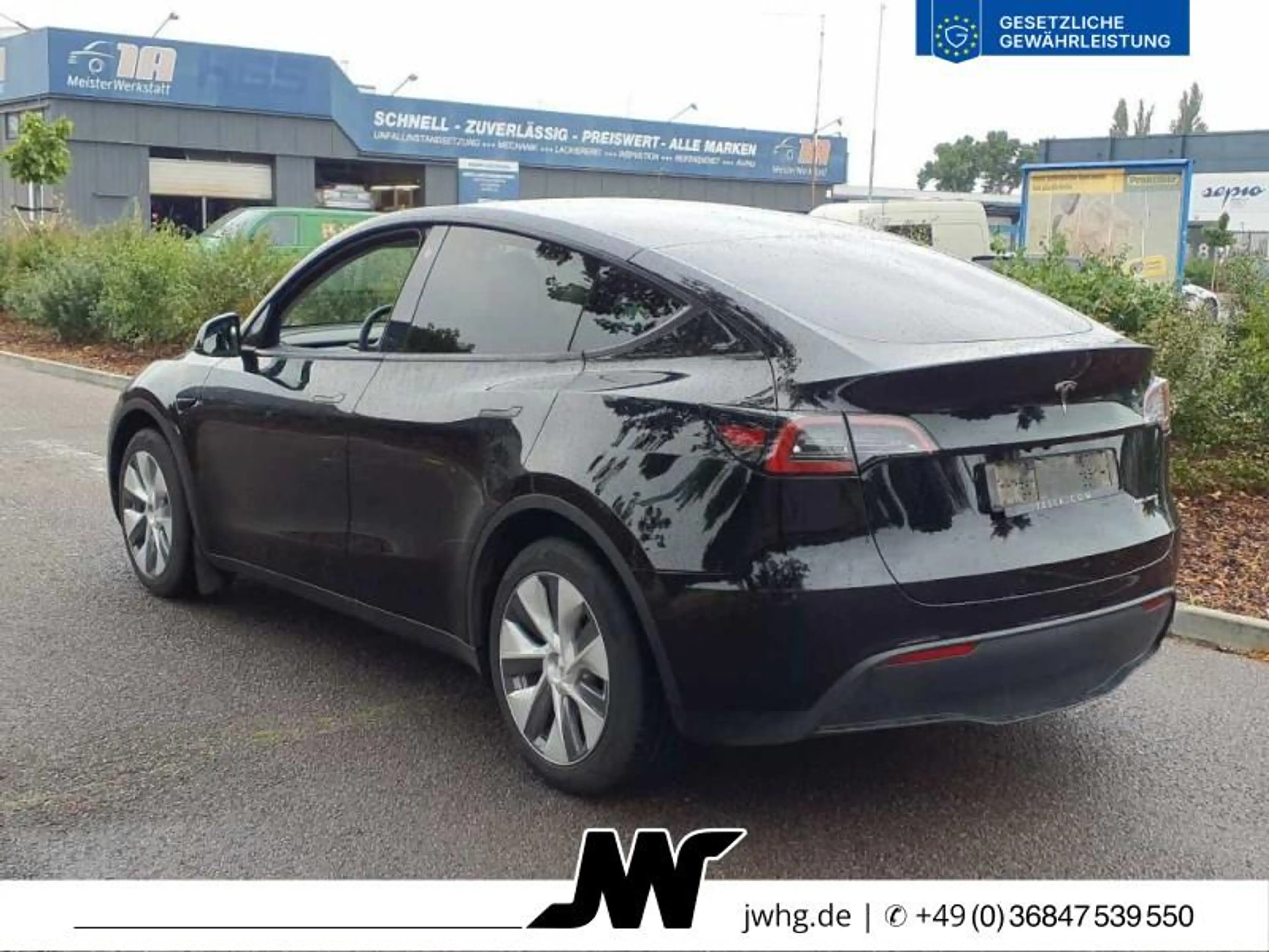 Tesla Model Y Long Range Dual AWD AUTOPILOT 3 | PANO — photo 2