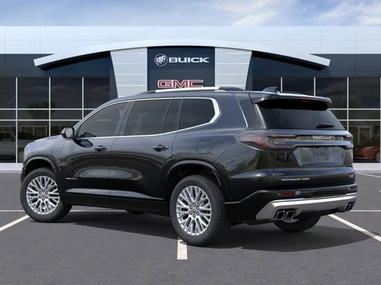 GMC Acadia снимка GMC Acadia