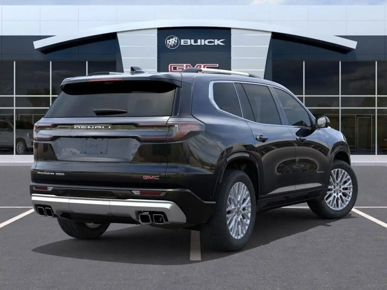 GMC Acadia снимка GMC Acadia