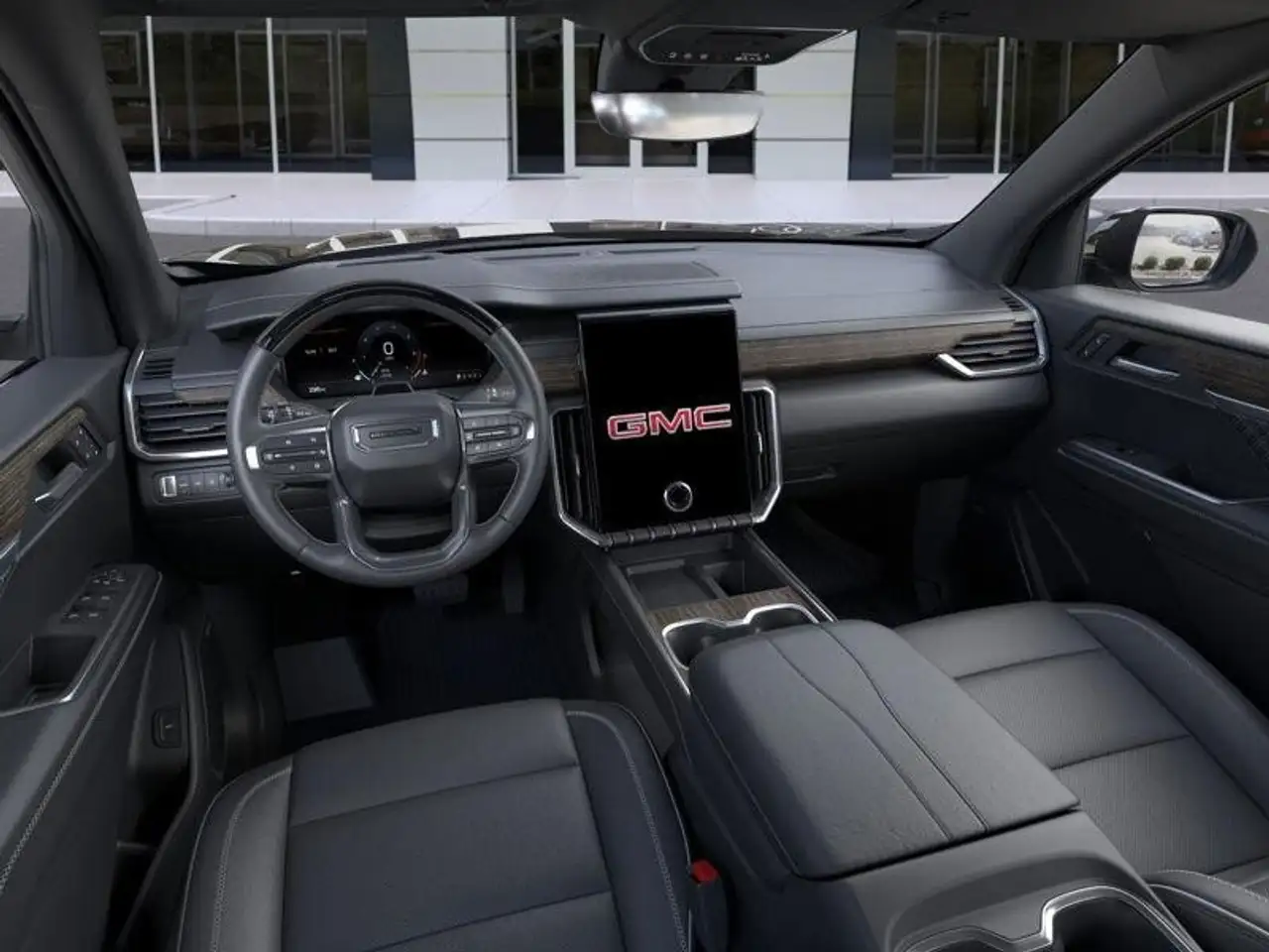 GMC Acadia снимка GMC Acadia