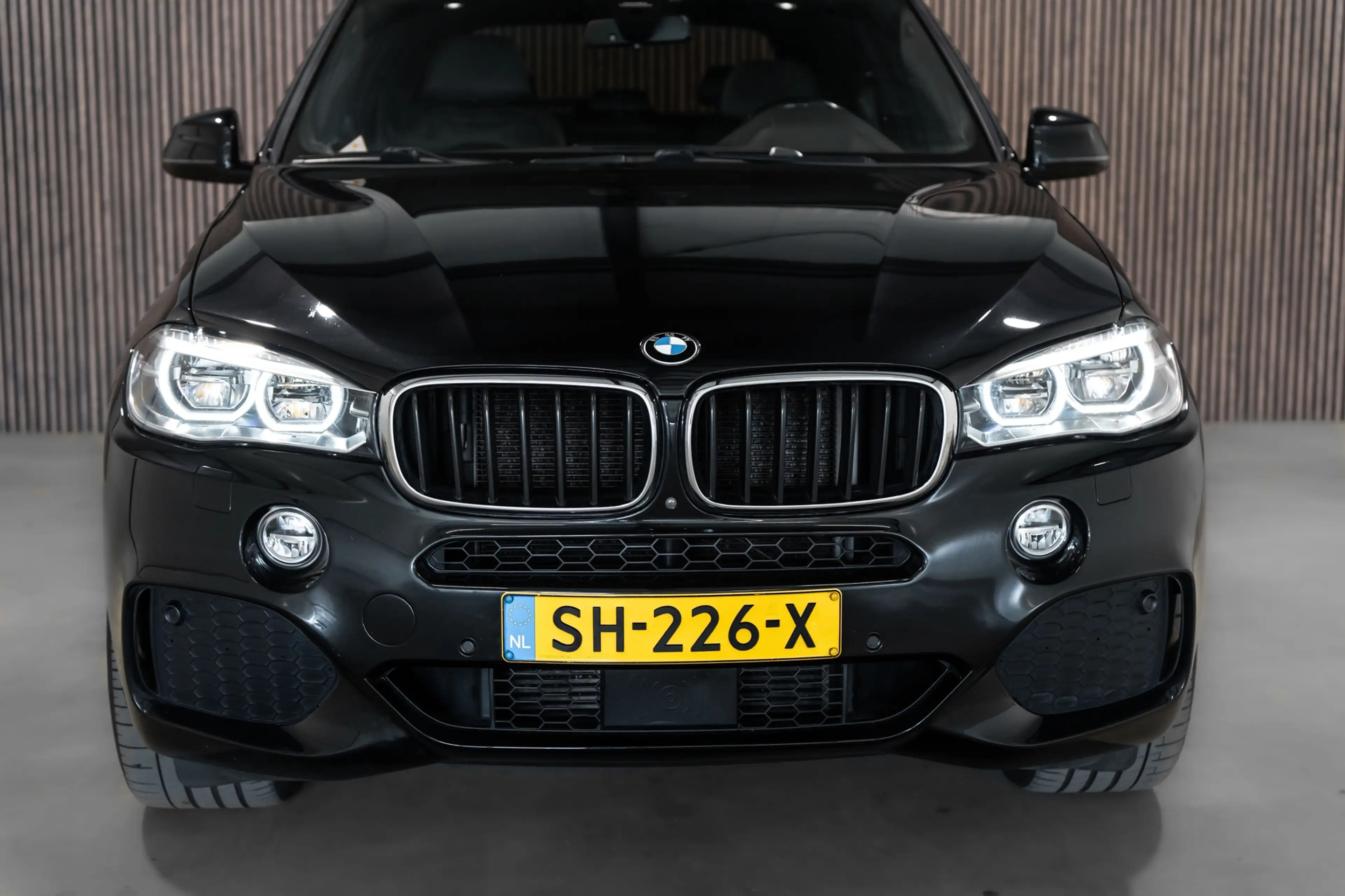 BMW X5 XDrive30d High Executive 7p. Pano Leder Camera Led — photo 5