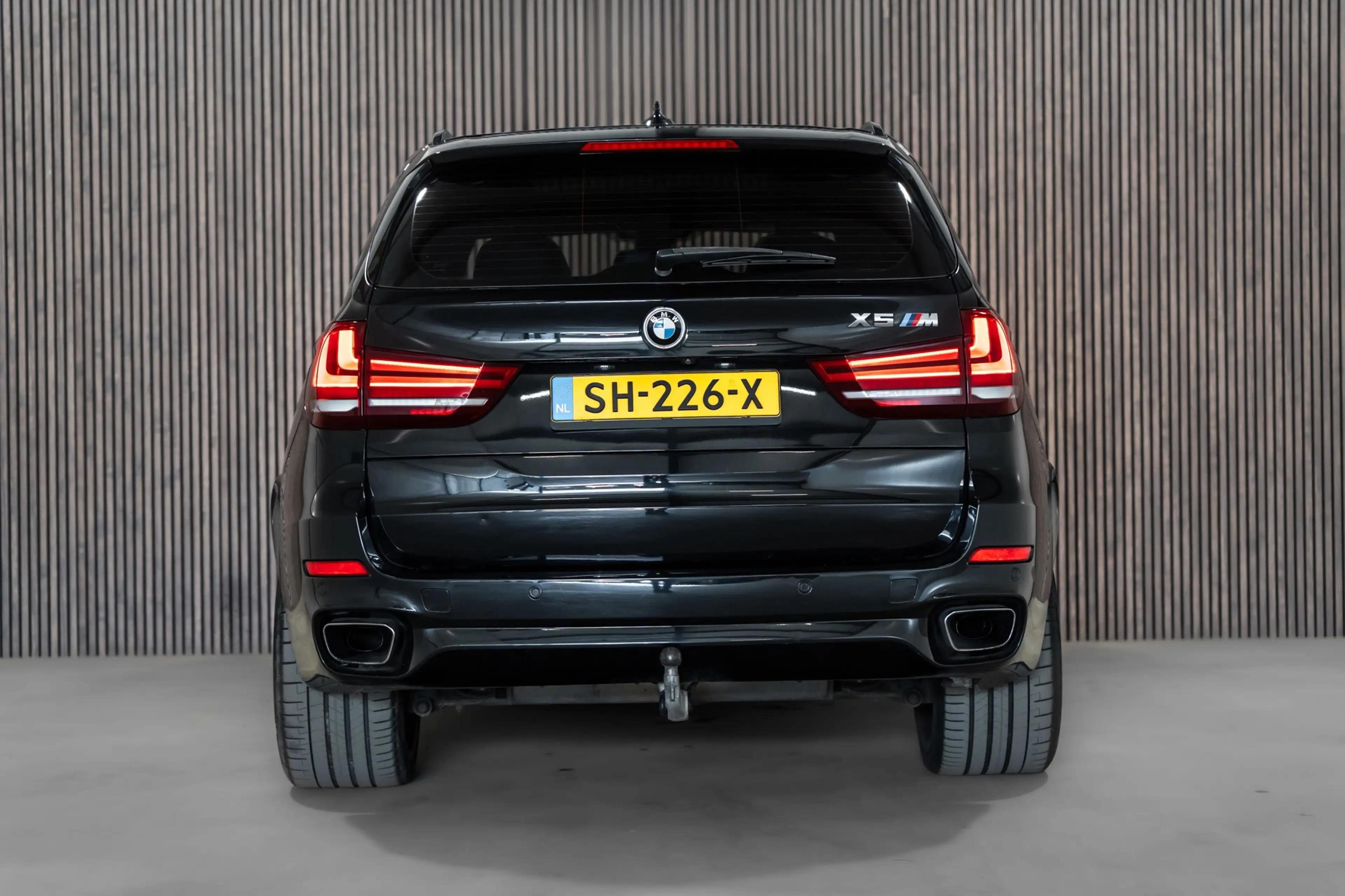 BMW X5 XDrive30d High Executive 7p. Pano Leder Camera Led — photo 10