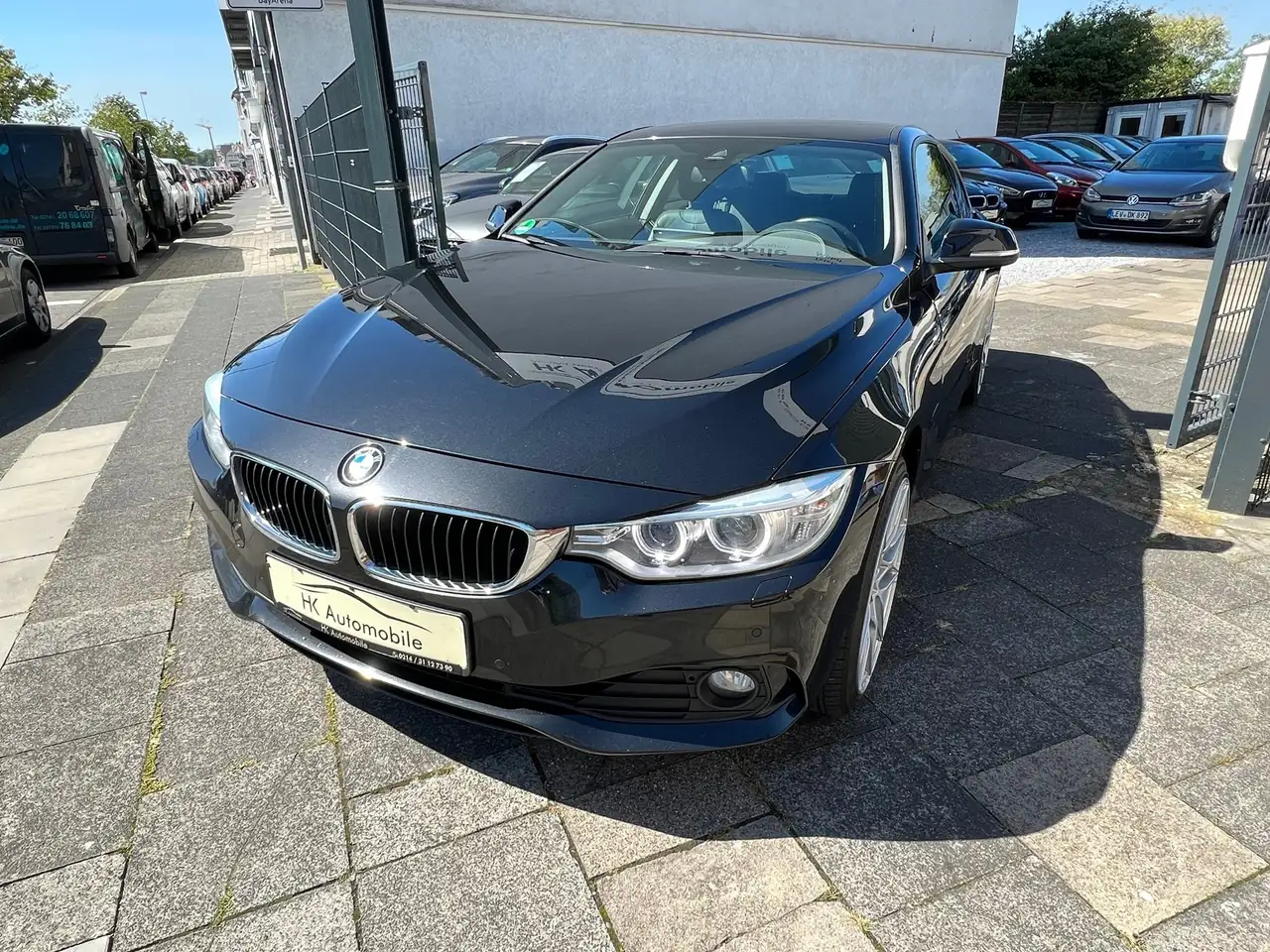 BMW 435