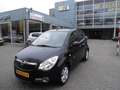 Opel Agila 1.2 EDITION STYLE TREKHAAK Noir - thumbnail 1