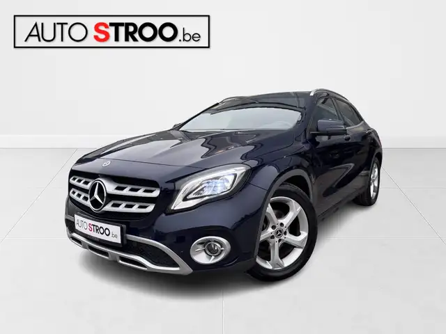 Mercedes-Benz GLA 180 i AUT full option