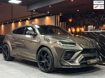 4.0 V8|MANSORY|STERRENHEMEL|PANO|CARBON|24''
