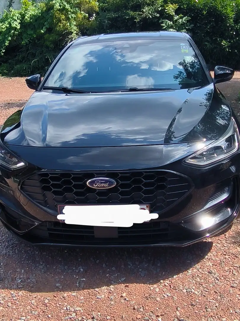 Ford Focus Focus 1.0 EcoBoost MHEV ST-Line Design Noir - 1