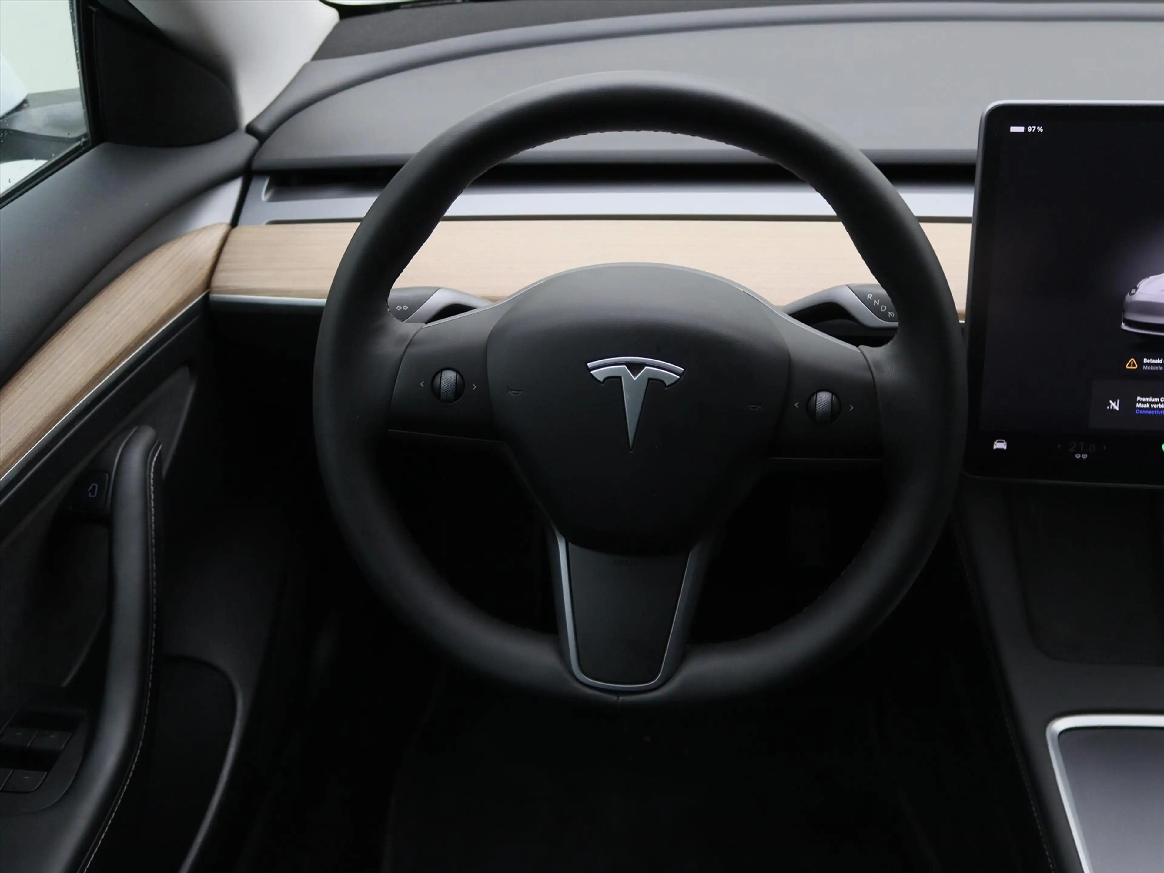 Tesla Model 3 Standard RWD Plus UPGRADE 94.7% SoH [ LFP-ACCU+WAR — photo 21