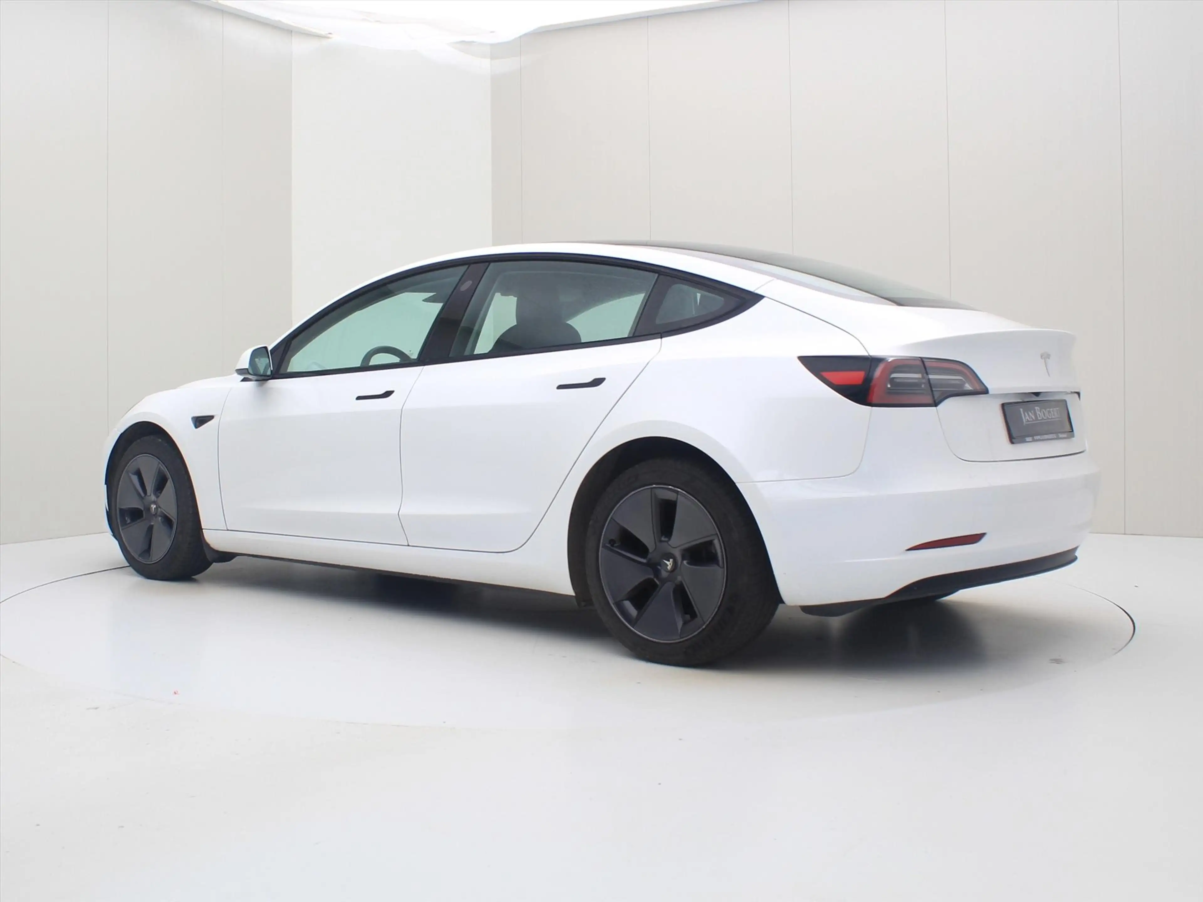 Tesla Model 3 Standard RWD Plus UPGRADE 94.7% SoH [ LFP-ACCU+WAR — photo 3