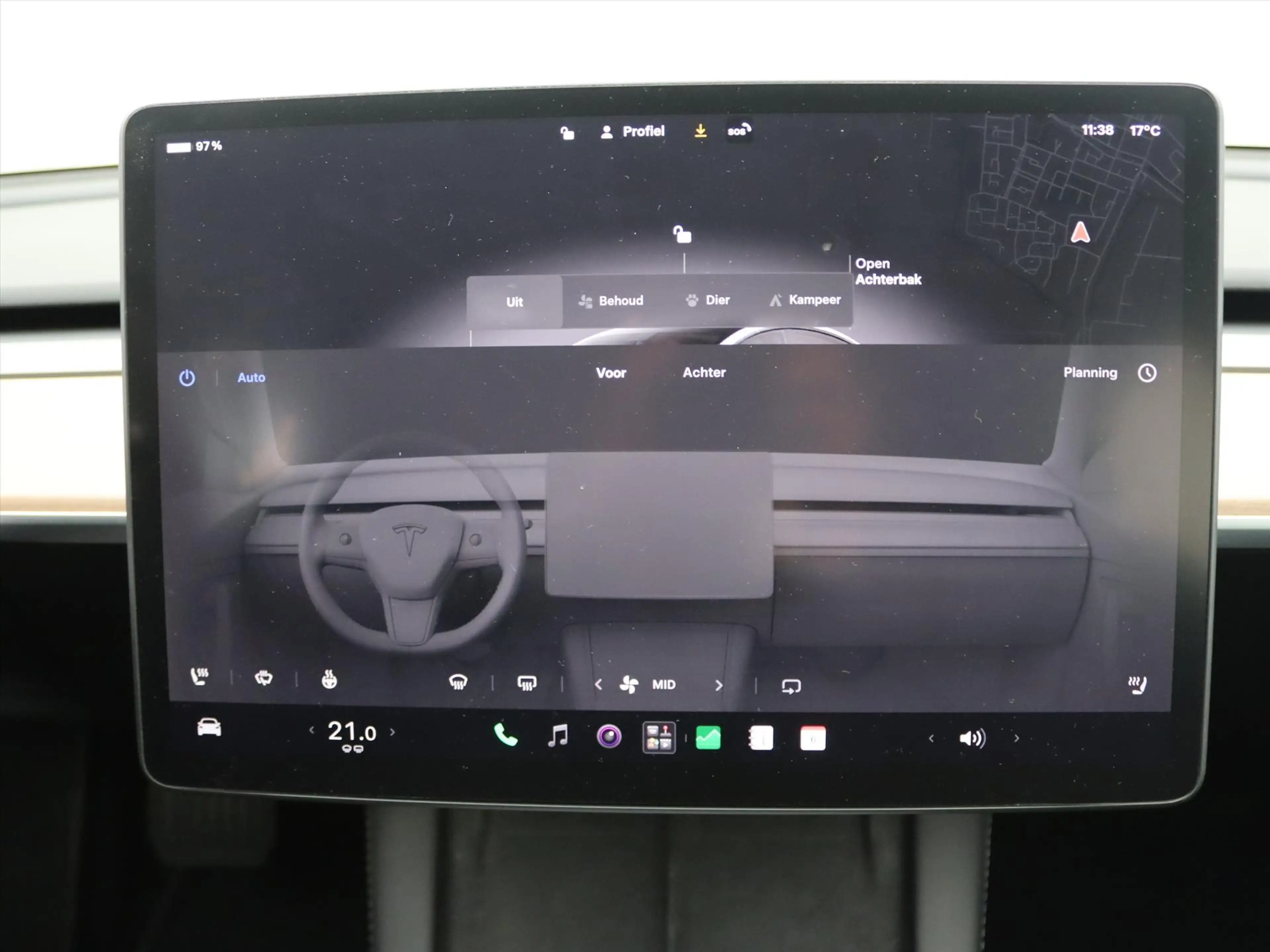Tesla Model 3 Standard RWD Plus UPGRADE 94.7% SoH [ LFP-ACCU+WAR — photo 31