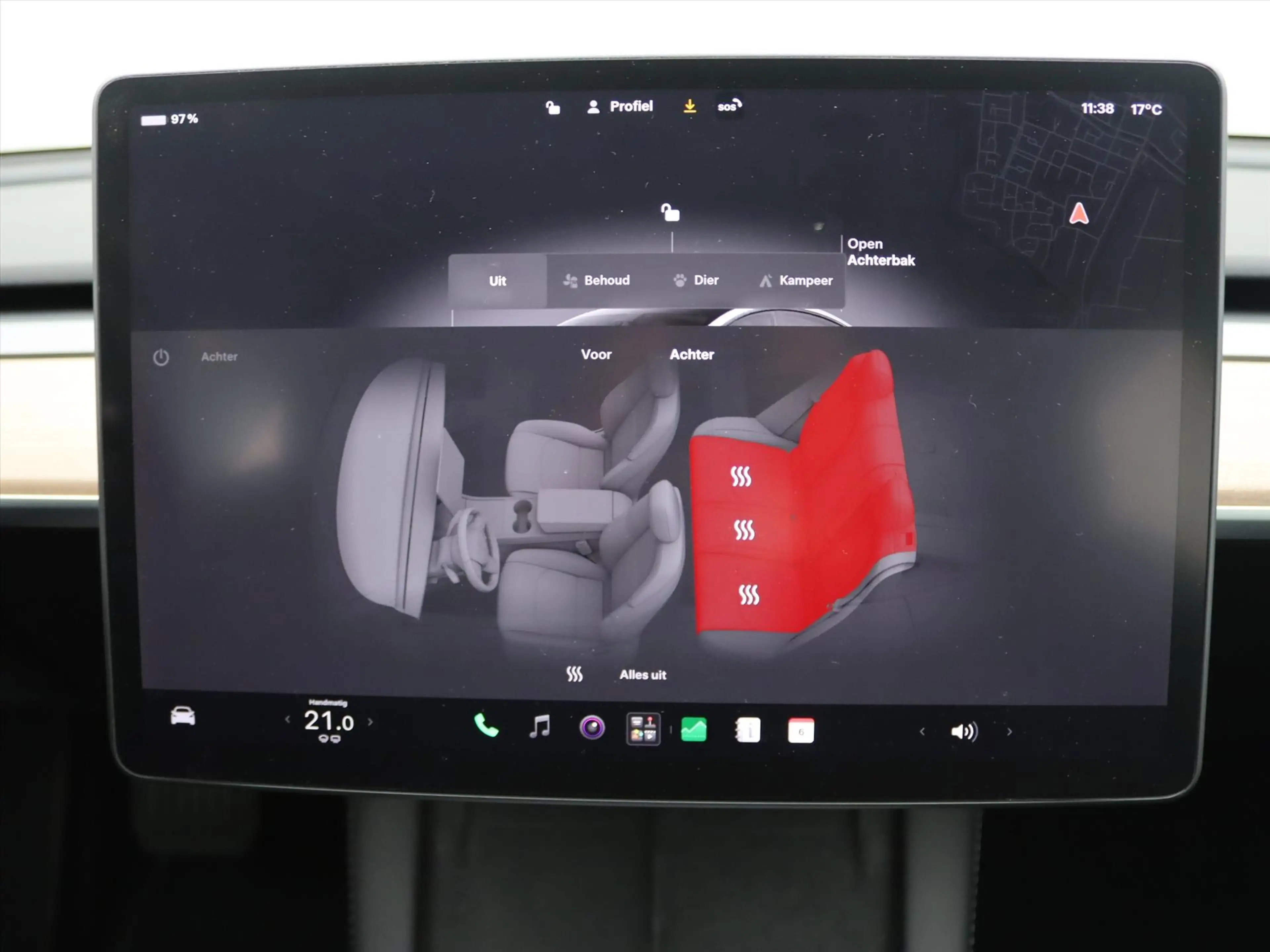 Tesla Model 3 Standard RWD Plus UPGRADE 94.7% SoH [ LFP-ACCU+WAR — photo 32