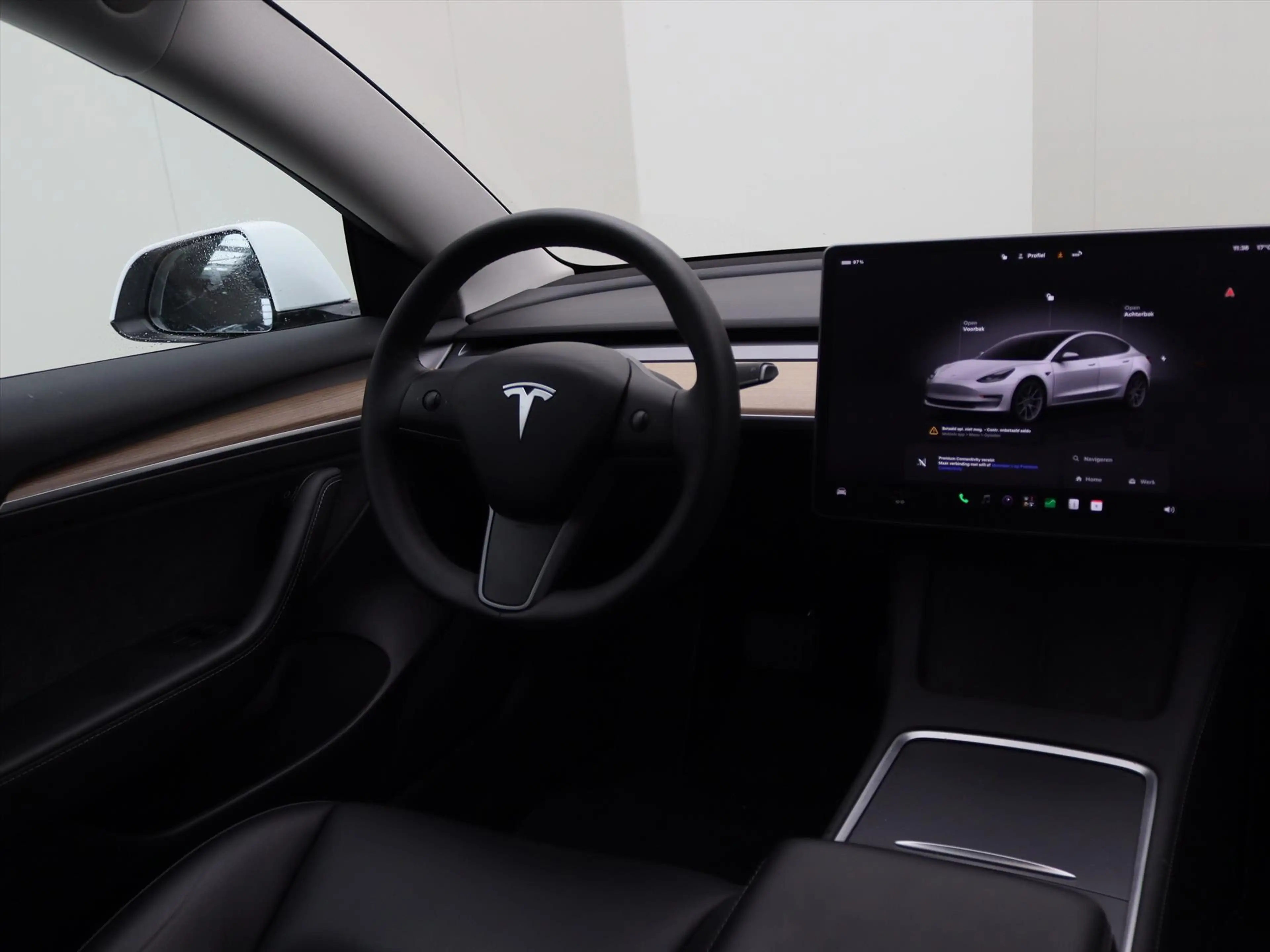 Tesla Model 3 Standard RWD Plus UPGRADE 94.7% SoH [ LFP-ACCU+WAR — photo 10