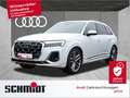 Audi SQ7 TFSI Laserl. AHK Pano HuD Sports.+ Softclose Blanc - thumbnail 1