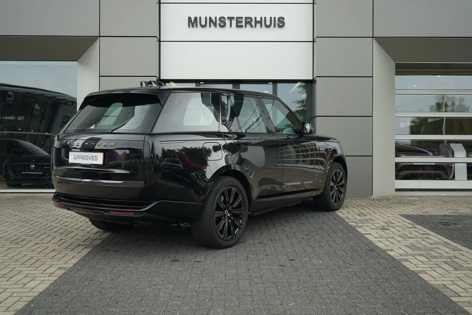Land Rover Range Rover 3.0 P550e Autobiography PHEV | Massagefunctie | He Noir - 2