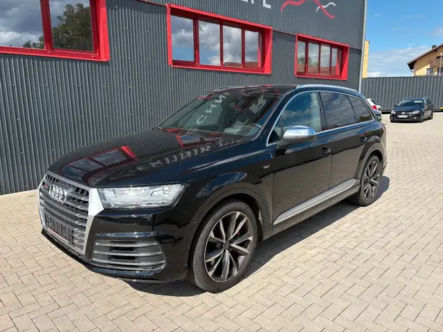Audi SQ7 4.0 TDI V8 quattro*Head-up*AHK*VOLL*