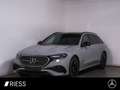 Mercedes-Benz E 300 de T AMG Sport Night Dist Pano AHK Superscreen Gris - thumbnail 1