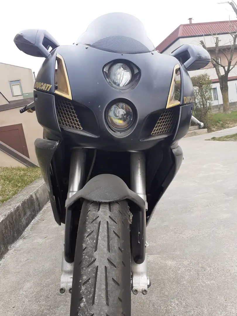 Ducati 999 Siyah - 1