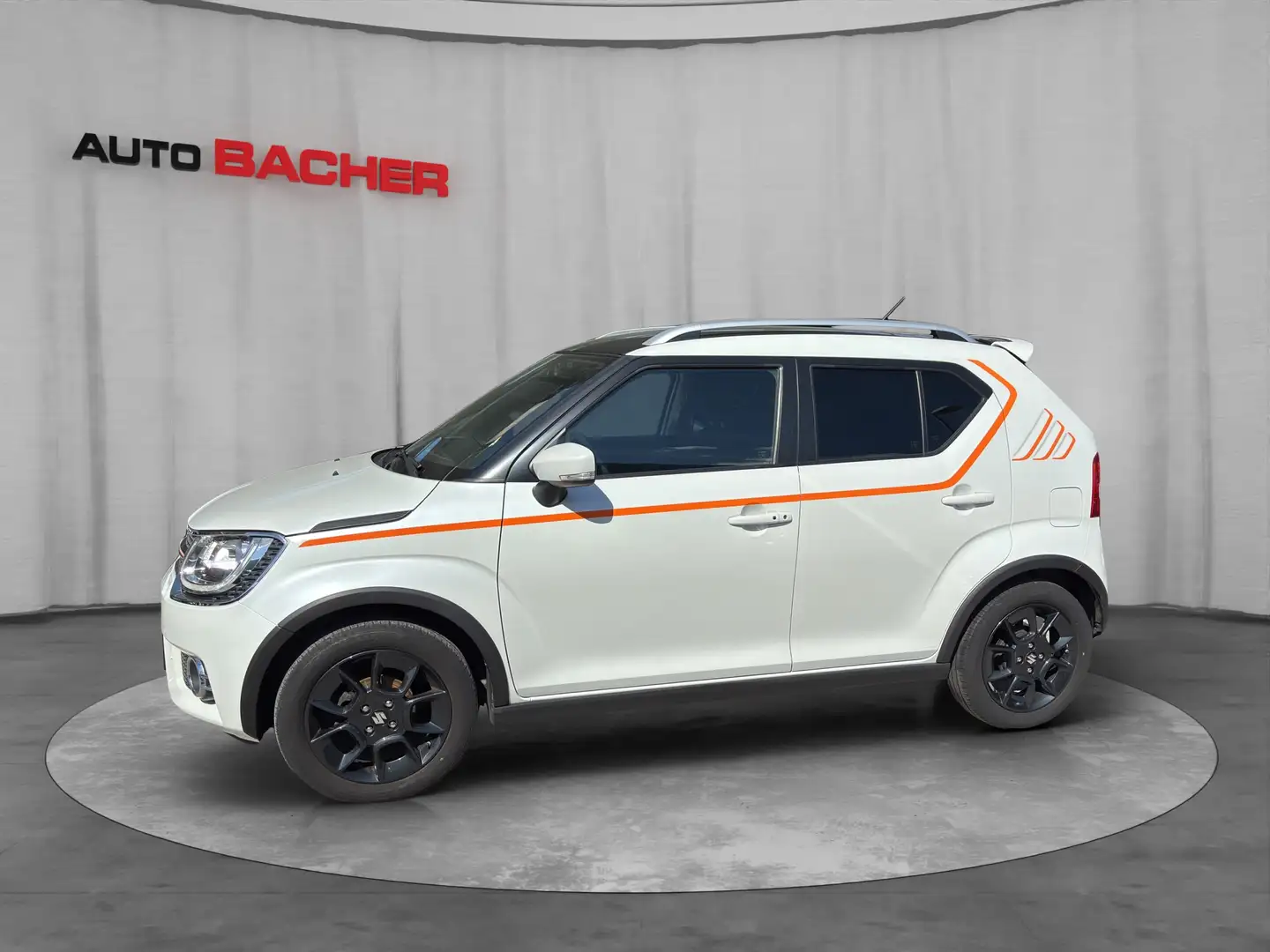 Suzuki Ignis Suzuki Ignis 1,25 l Weiß - 2