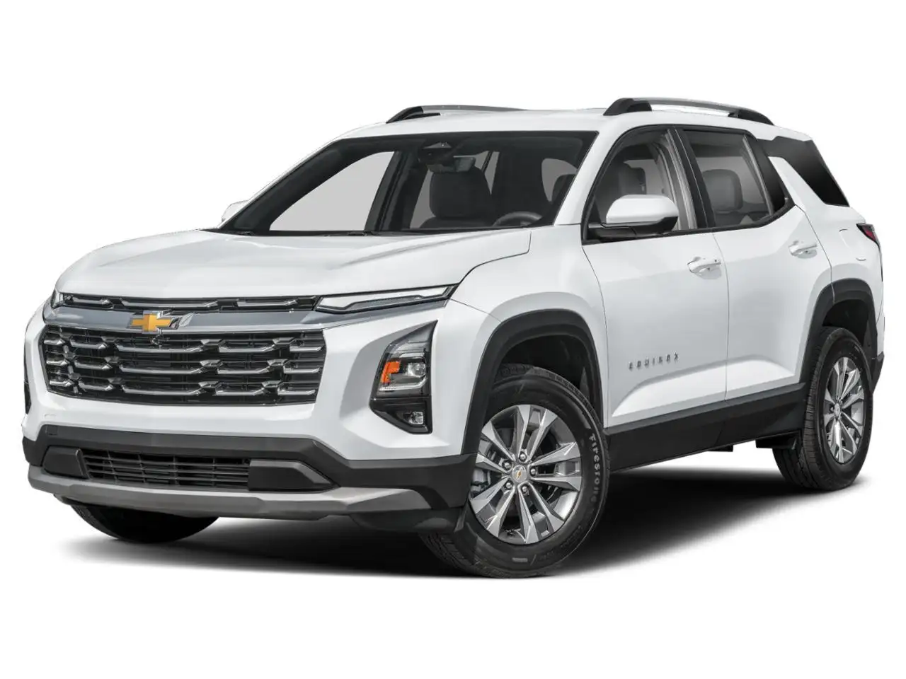2027 Chevrolet Equinox