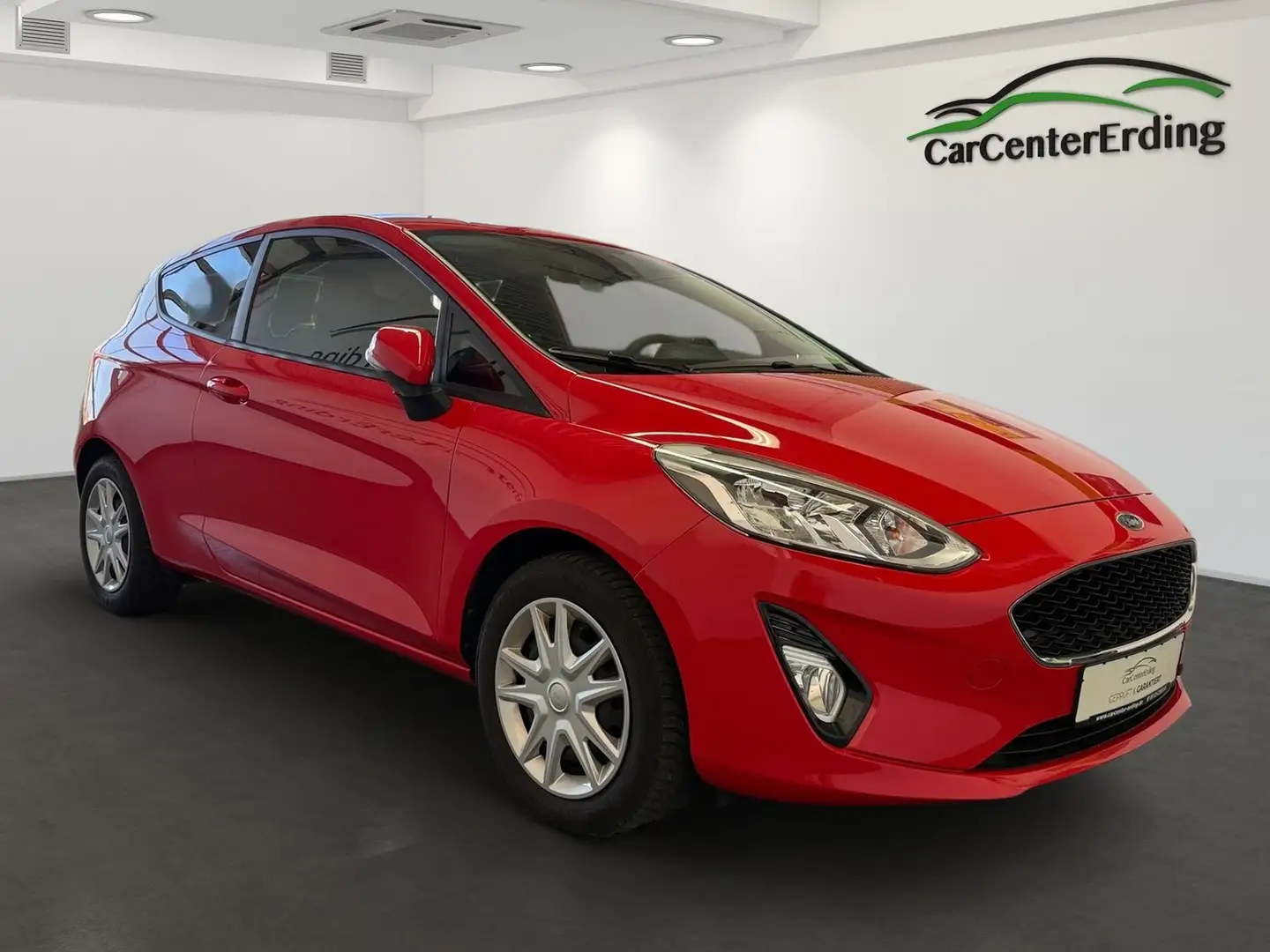 Ford Fiesta Cool & Connect*Navigation*Multimedia*PDC* Rot - 2