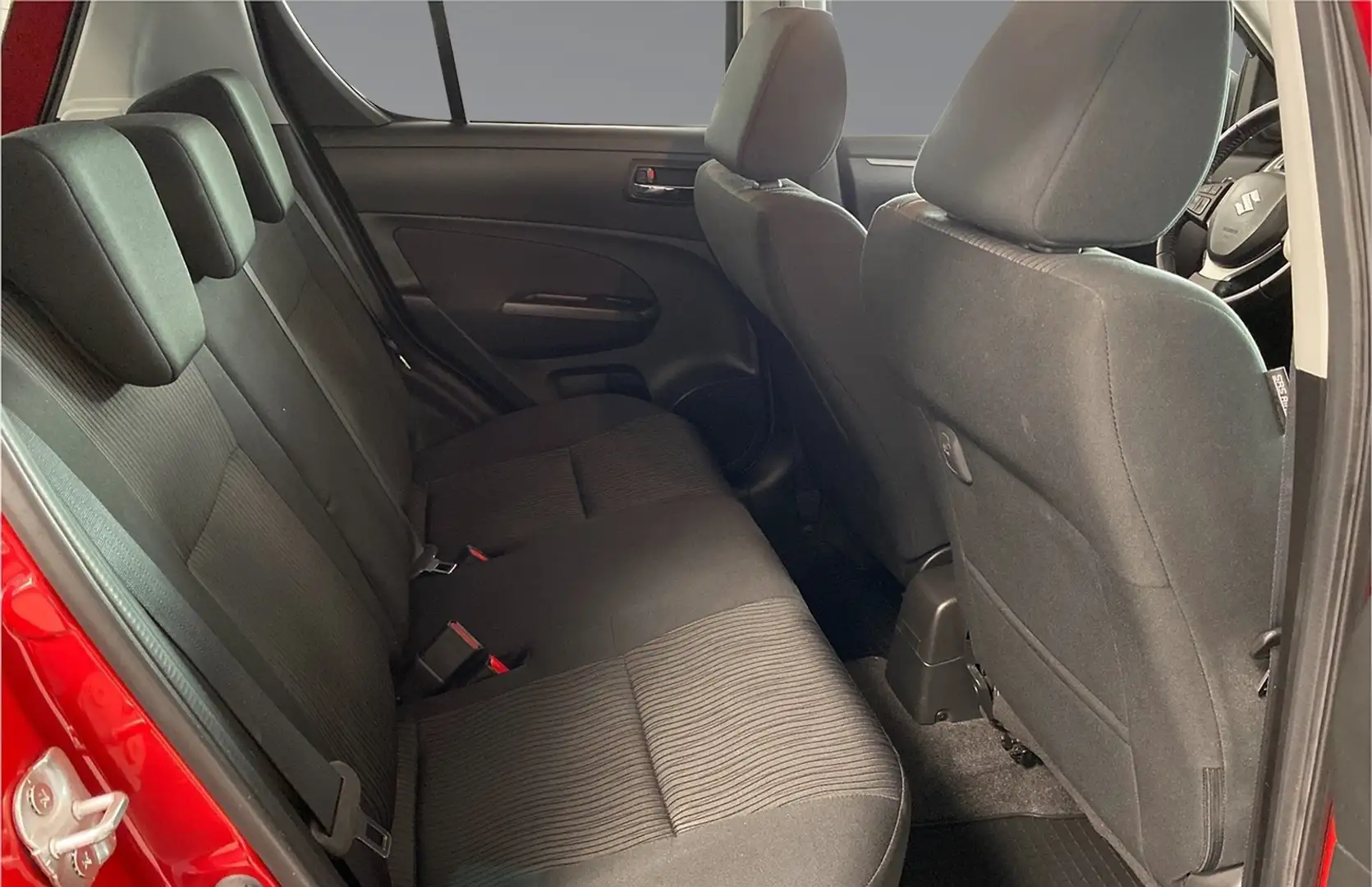 Suzuki Swift 1.2 VVT GLX 4X4 - 2