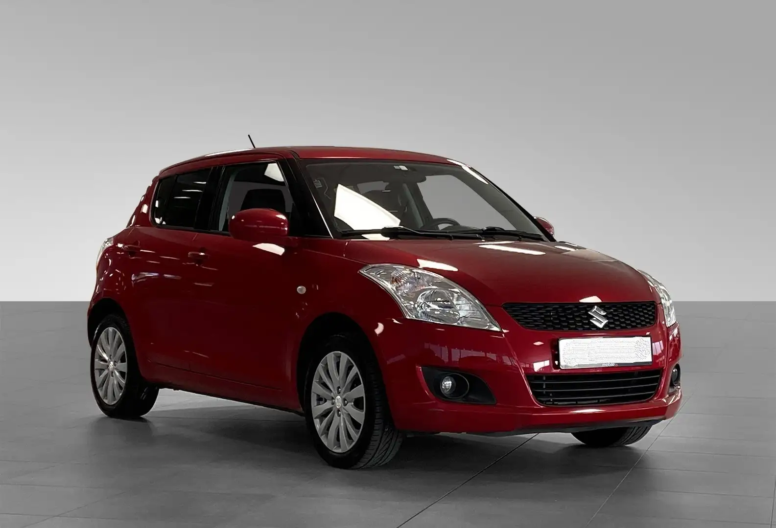 Suzuki Swift 1.2 VVT GLX 4X4 - 1