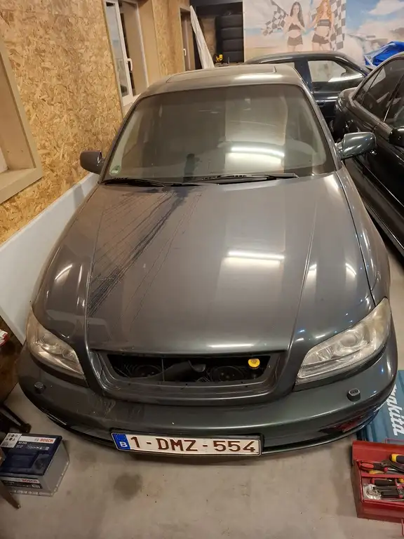 Opel Omega 2000 из Европы — купить под ключ